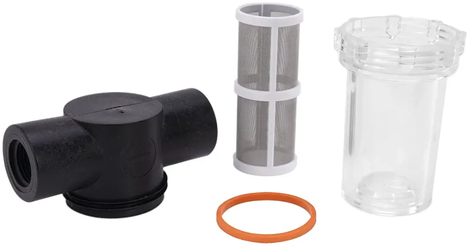 3/8Inch Voorfilter Onderdelen - Onderdelen