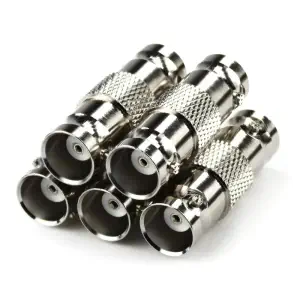 Atlas Scientific Connecteurs BNC femelle à BNC femelle (5 pcs)
