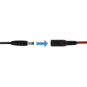 Atlas Scientific EZO-PMP™ Alimentation électrique