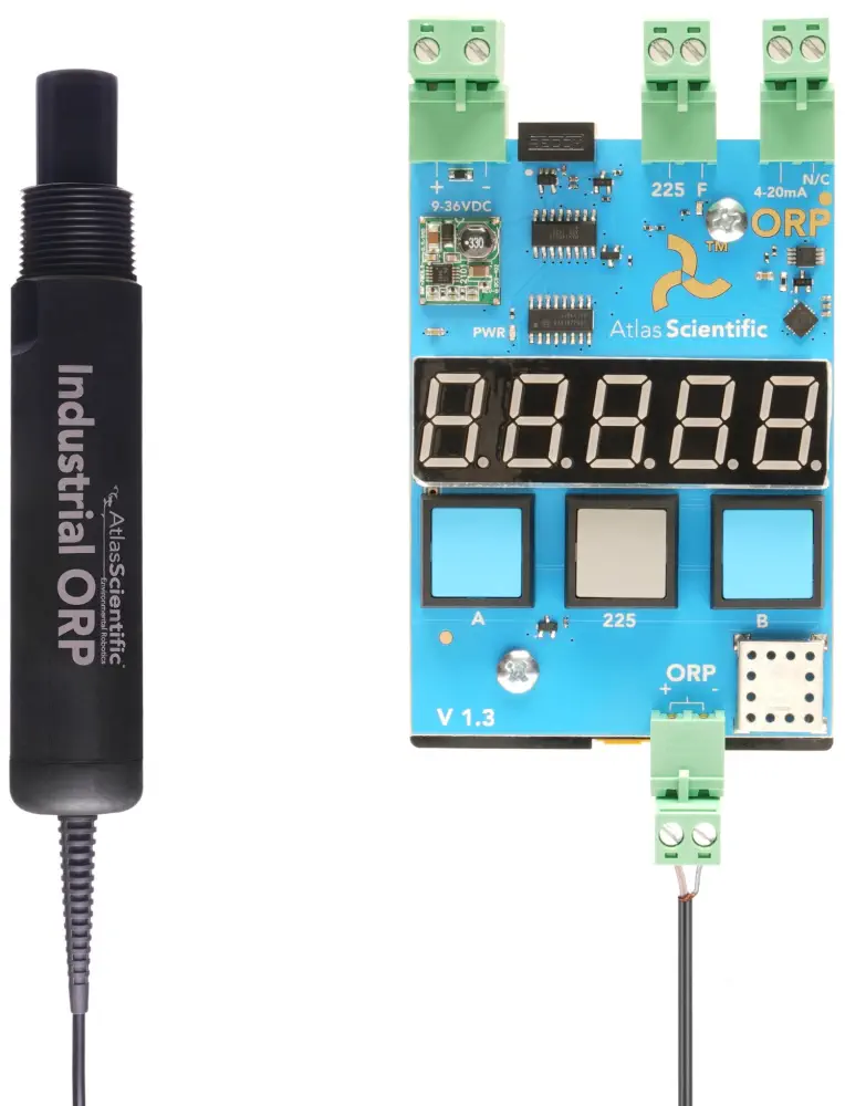 Industrial ORP Kit Components - Parts