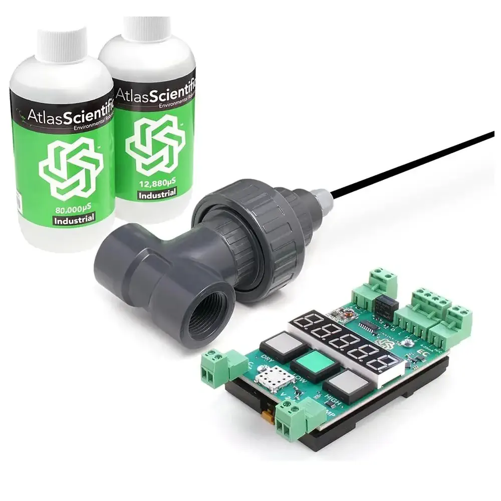 工業用導電率キット K 1.0 - 部品
