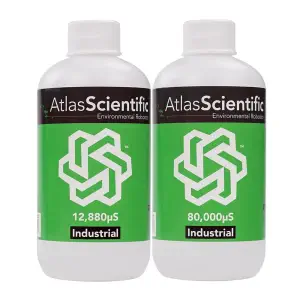 Atlas Scientific Set de Calibration Conductivité Industrielle K 1.0