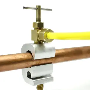 Atlas Scientific Valve Saddle