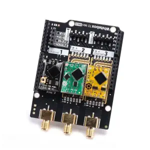 Whitebox Shield Arduino T2 avec 2 emplacements EZO isolés