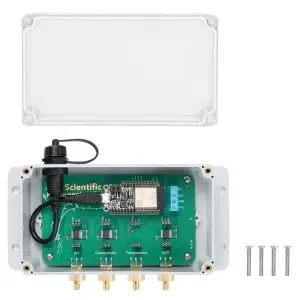 Atlas Scientific Kit Hydroponique Wi-Fi Bare-Bones