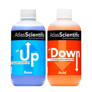 Atlas Scientific pH Up & Down 8oz