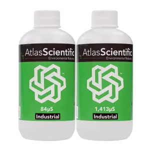 Atlas Scientific Industrial Conductivity Calibration Set K 0.1L