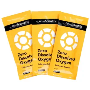 Atlas Scientific Calibration Set Zero Dissolved Oxygen (3 pcs Pouches)
