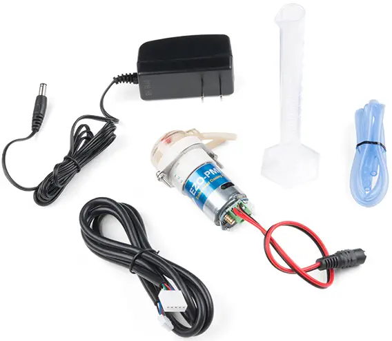 EZO-PMP Pump Kit- Click to Enlarge