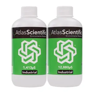 Atlas Scientific Set de Calibration de Conductivité Industrielle K 0.1
