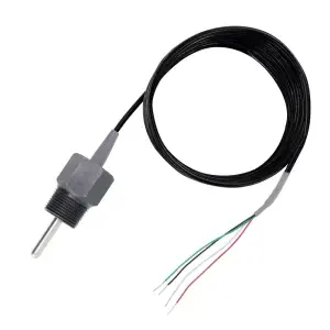 Atlas Scientific Sonde de Température Industrielle PT-1000 - Fil Étain