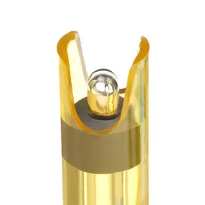 Atlas Scientific Lab Grade Gold ORP Probe - Inclut Adaptateur SMA vers BNC
