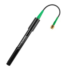 Atlas Scientific Sonde de Conductivité K 0.1 - 8cm - Câble d'Extension 3m