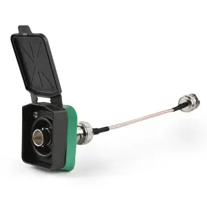 Atlas Scientific Kit de montage sur panneau BNC - Vert