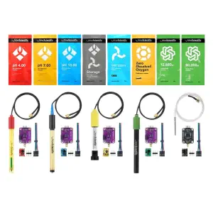 Atlas Scientific Kit ENV-SDS - K 1,0 - 5 à 200 000 ΜS/cm