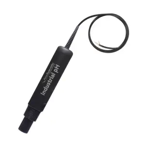 Atlas Scientific Industrial pH Probe - Pas de Temp - 3 Mètres (9.8') Fil Étain