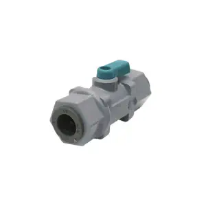 Atlas Scientific vanne à bille en ligne - 1/2", 