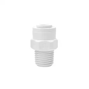 Atlas Scientific Connecteur NPT mâle - 1/4", 