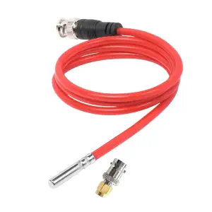 Atlas Scientific Sonde de Température PT-1000 - Inclut Adaptateur BNC vers SMA