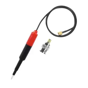 Atlas Scientific Sonde pH de sol à pointe de lance - Inclut Adaptateur SMA vers BNC