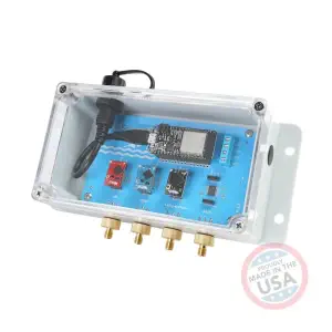 Atlas Scientific Kit Piscine Wi-Fi avec Sonde pH de qualité laboratoire