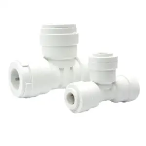 Atlas Scientific Union Tee - 1/2", 