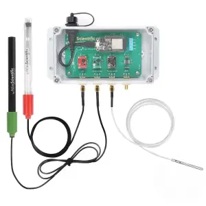 Atlas Scientific Kit Hydroponics Wi-Fi K 1.0 - 5 à 200,00 uS/cm