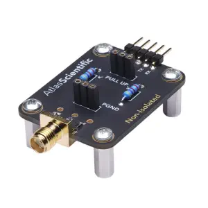 Atlas Scientific EZO™ Planche de connexion Non-Isolée - Non assemblé