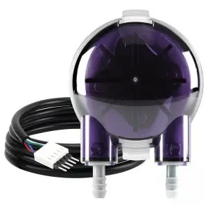 Atlas Scientific Pompe de Dosage Intégrée Grande EZO-PMP-L - Violet