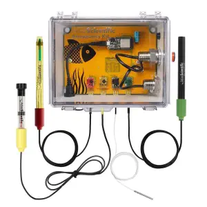 Atlas Scientific Wi-Fi Aquaponics Kit - K 1.0 - 5 to 200,000 μS/cm