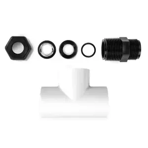 Atlas Scientific Raccord de sonde pour tuyau - 3/4", 