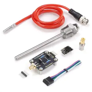 Atlas Scientific Kit de Température Inline PT-1000 - 100mm