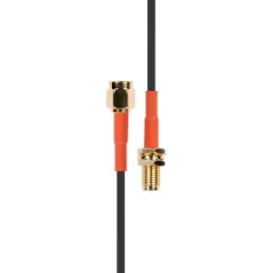 Atlas Scientific Câble d'extension SMA Mâle à SMA Femelle - Rouge 30m
