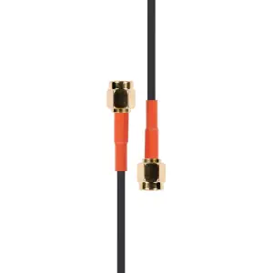 Atlas Scientific Câble d'extension SMA Male à SMA Male - Rouge 30m