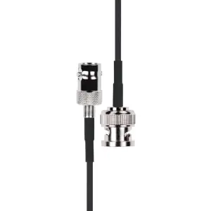 Atlas Scientific Câble d'extension BNC mâle à BNC femelle - Transparent 30m