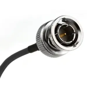Atlas Scientific Câble d'extension BNC Mâle à BNC Femelle - Vert 30m