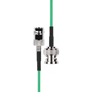 Atlas Scientific Câble d'extension BNC mâle à BNC femelle - Vert 3m