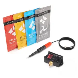 Atlas Scientific Kit EZO Complete-pH avec sonde pH à pointe en lance