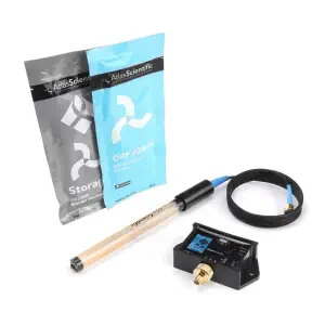 Atlas Scientific EZO Kit Complet-ORP avec sonde ORP de qualité laboratoire & CoC