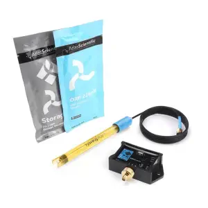 Atlas Scientific EZO Complete-ORP Kit avec sonde ORP en or de qualité laboratoire