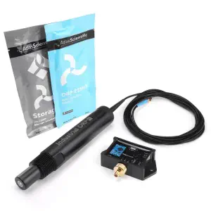 Atlas Scientific Kit Complet-ORP EZO avec Sonde ORP Industrielle en Or