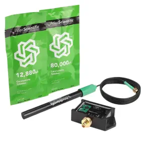 Atlas Scientific Kit de Conductivité Complet EZO - Sonde de Conductivité K 1.0
