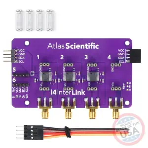 Atlas Scientific i4 InterLink Bouclier Universel