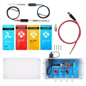 Kit de piscine Wi-Fi Atlas Scientific avec sondes standard
