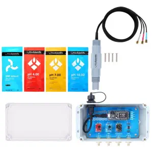 Kit de piscine Wi-Fi Atlas Scientific avec sondes standard