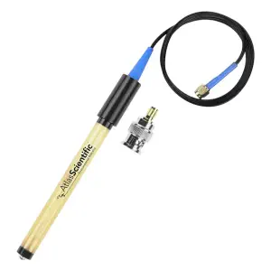 Atlas Scientific Sonde ORP de qualité laboratoire - Inclut adaptateur SMA vers BNC