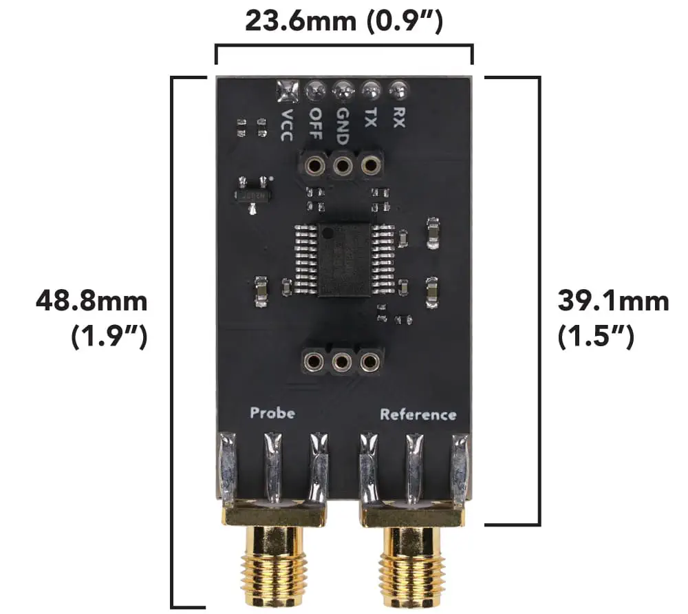 Kit Micro ORP d'Atlas Scientific - Cliquez pour agrandir