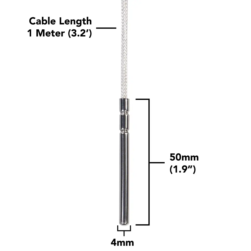 Standard Temperature Probe - Click to Enlarge