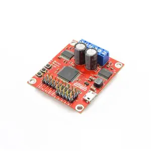 Contrôleur de Moteur RoboClaw 2x7A, 6-34VDC