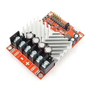 Contrôleur de Moteur RoboClaw 2x15A, 6-34VDC